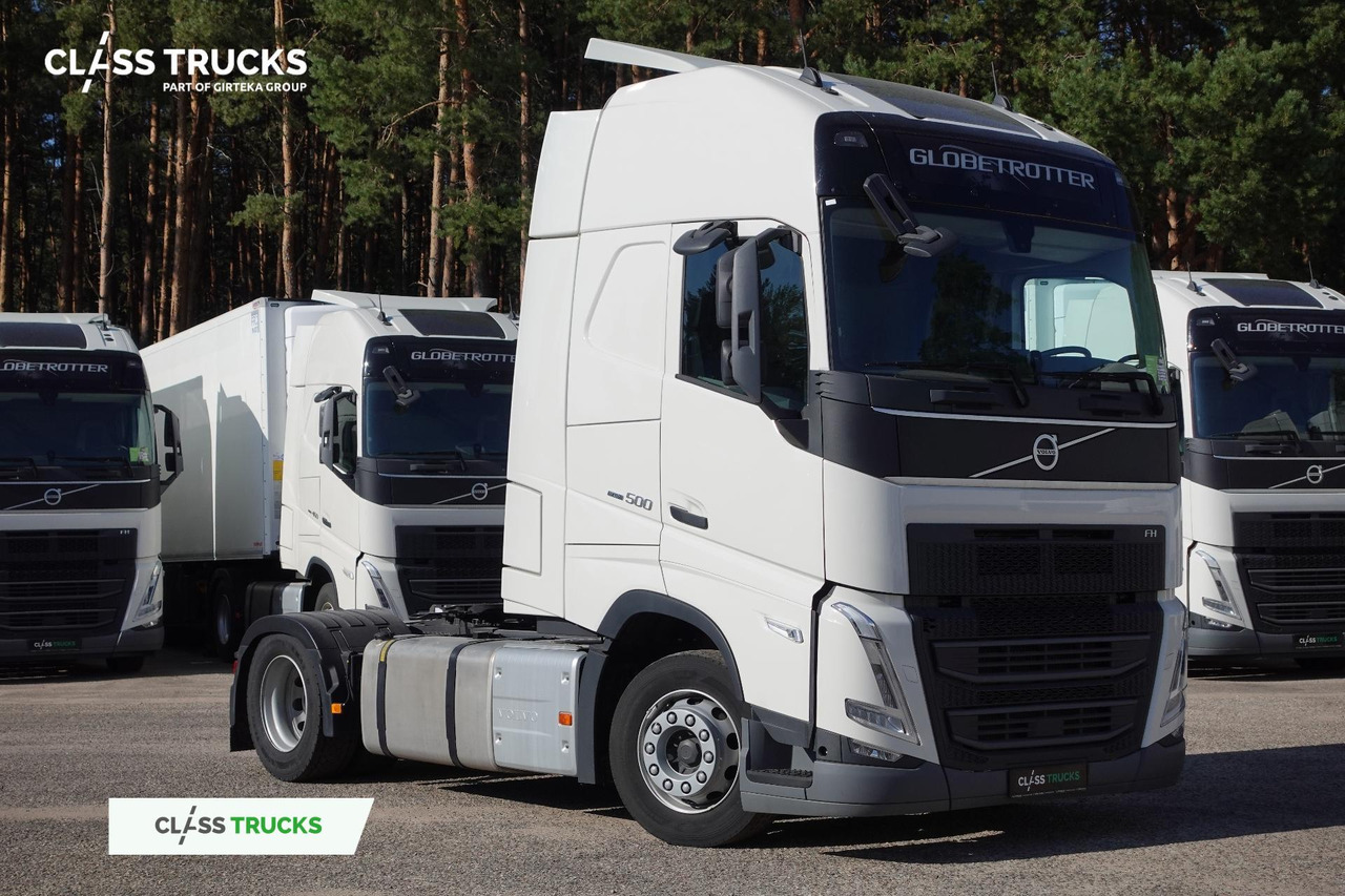 Volvo FH 500 Globetrotter XL Varios - Gjysmë-kamion: foto 3 Volvo FH 500 Globetrotter XL Varios - Gjysmë-kamion: foto 3