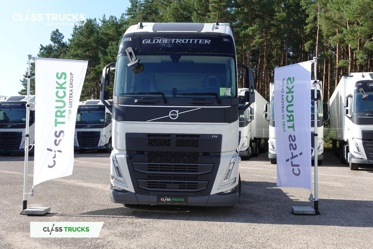 Volvo FH 500 Globetrotter XL Varios - Gjysmë-kamion: foto 2 Volvo FH 500 Globetrotter XL Varios - Gjysmë-kamion: foto 2