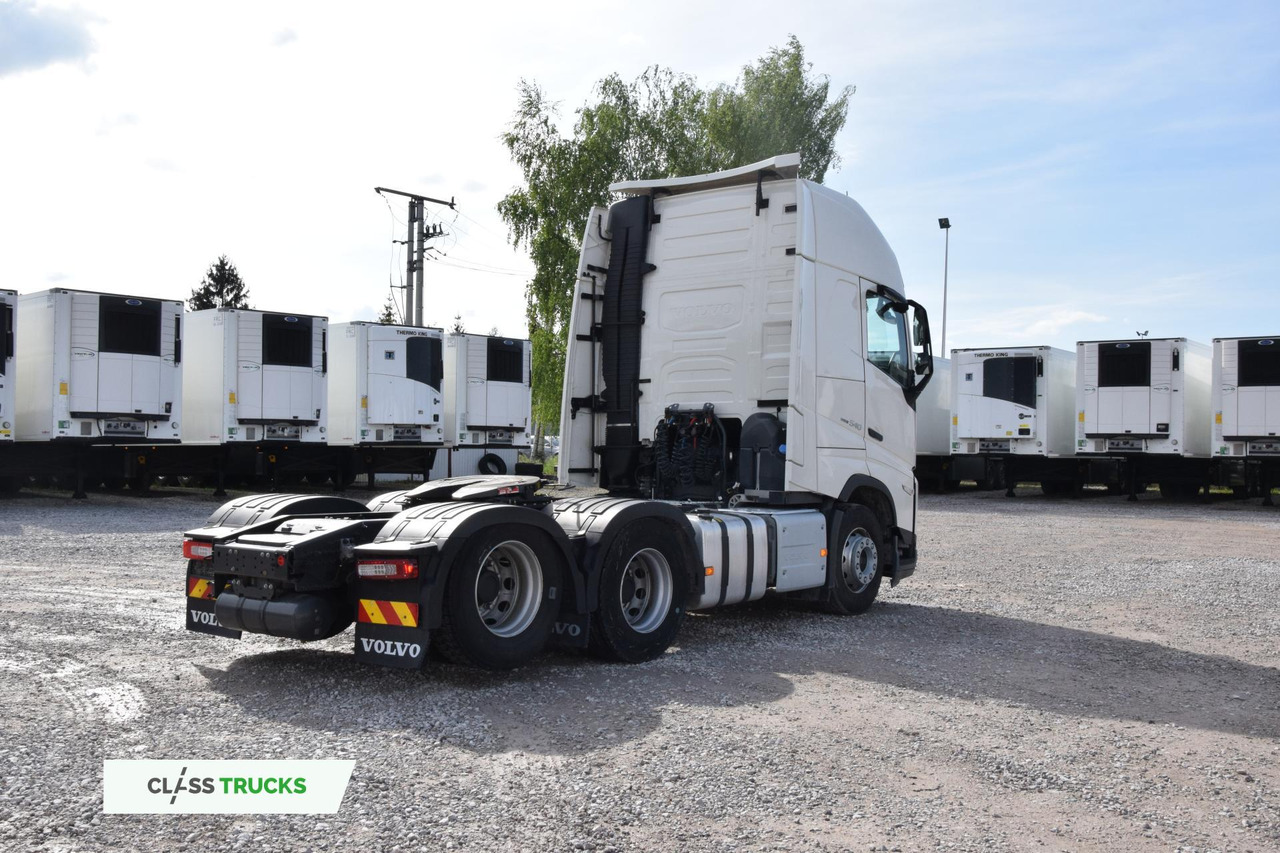 Volvo FH 540 Globetrotter XL Retarder - Gjysmë-kamion: foto 4 Volvo FH 540 Globetrotter XL Retarder - Gjysmë-kamion: foto 4