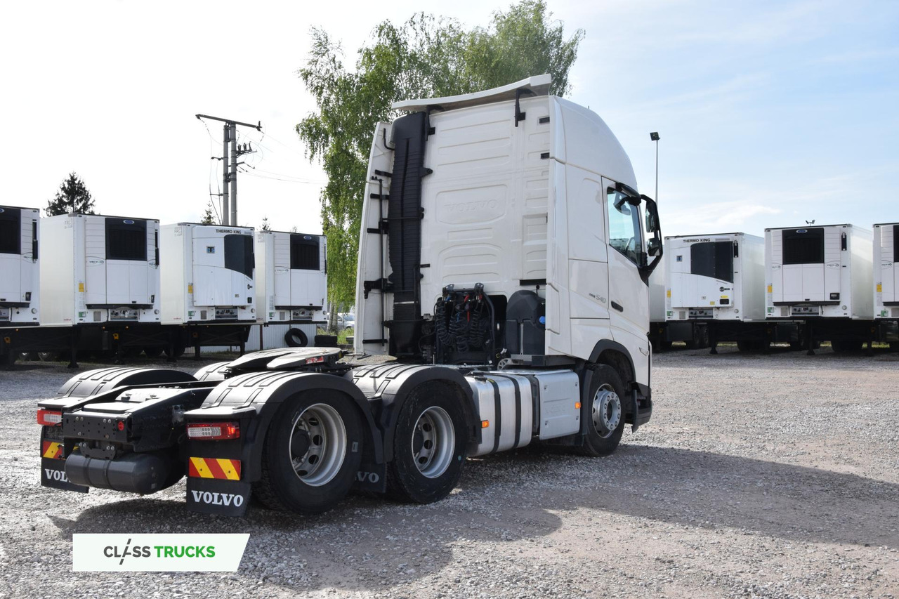 Volvo FH 540 Globetrotter XL Retarder - Gjysmë-kamion: foto 4 Volvo FH 540 Globetrotter XL Retarder - Gjysmë-kamion: foto 4