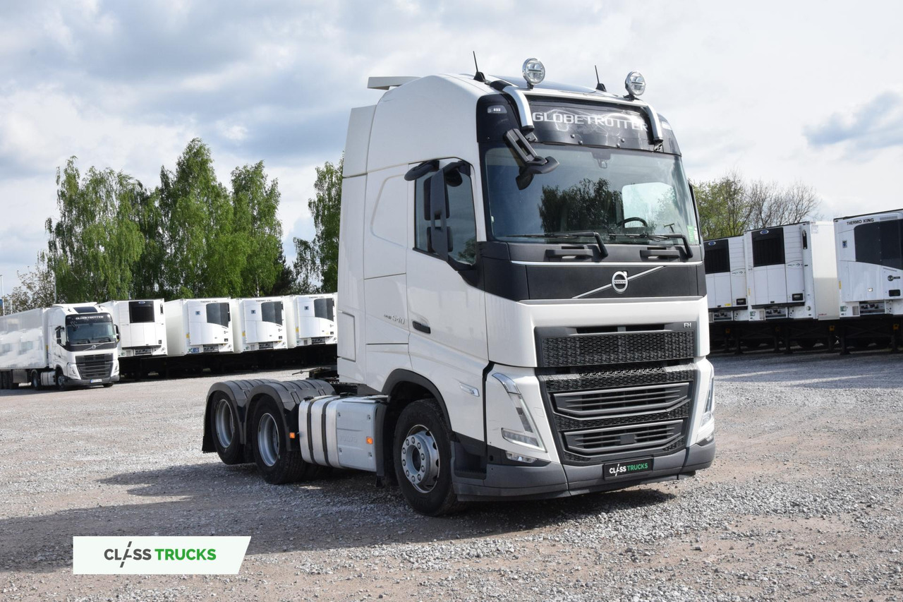 Volvo FH 540 Globetrotter XL Retarder - Gjysmë-kamion: foto 3 Volvo FH 540 Globetrotter XL Retarder - Gjysmë-kamion: foto 3
