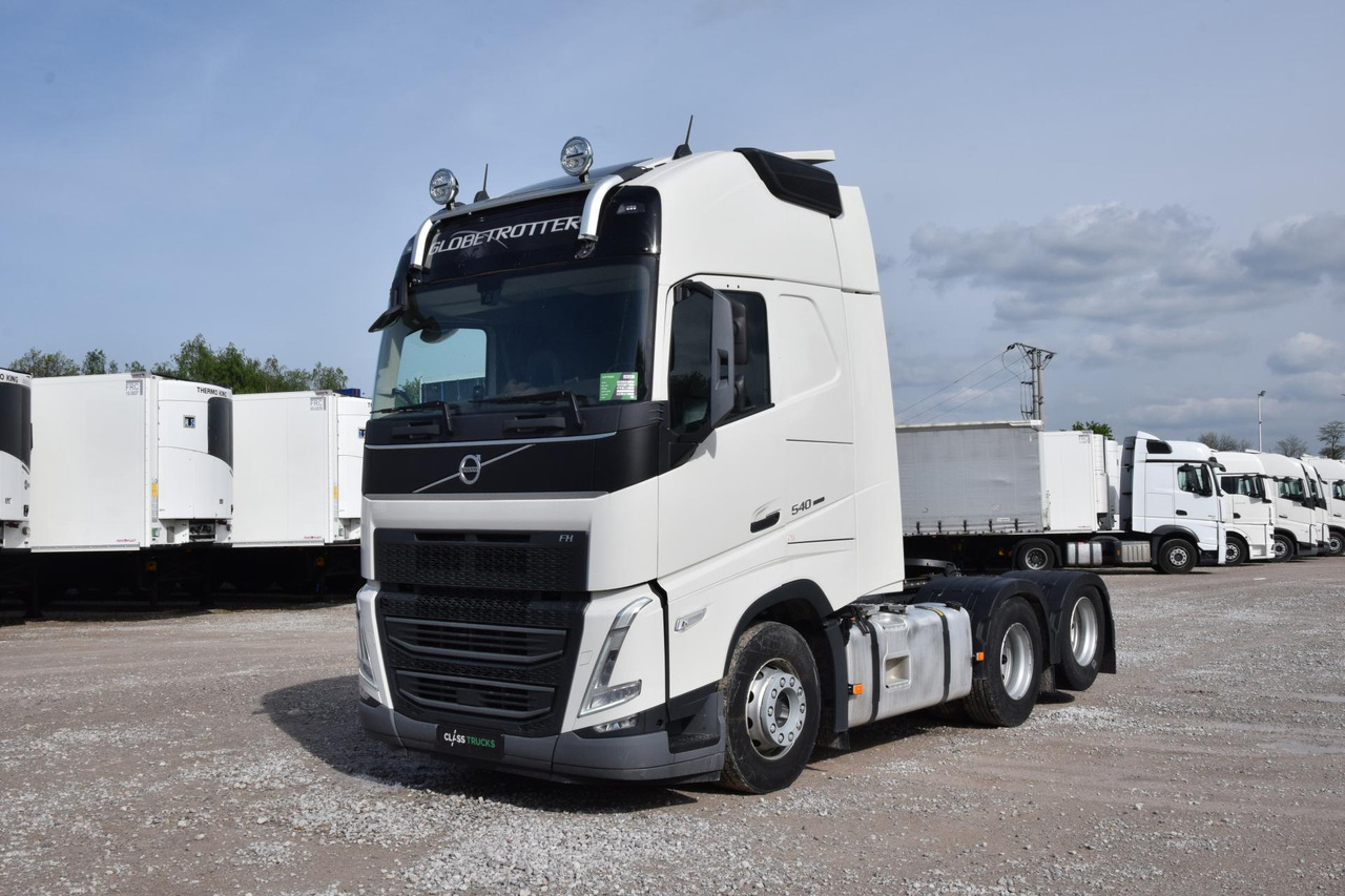 Volvo FH 540 Globetrotter XL Retarder - Gjysmë-kamion: foto 2 Volvo FH 540 Globetrotter XL Retarder - Gjysmë-kamion: foto 2