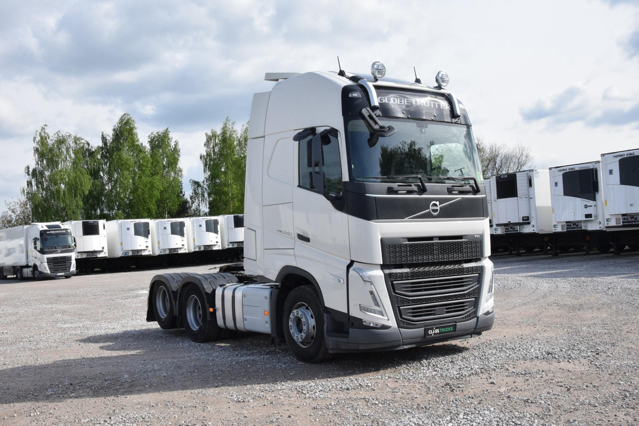 Volvo FH 540 Globetrotter XL Retarder - Gjysmë-kamion: foto 3 Volvo FH 540 Globetrotter XL Retarder - Gjysmë-kamion: foto 3