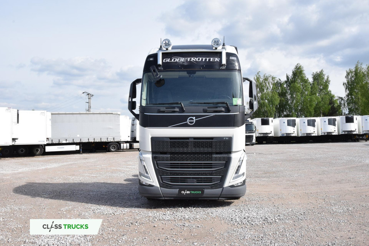 Volvo FH 540 Globetrotter XL Retarder - Gjysmë-kamion: foto 2 Volvo FH 540 Globetrotter XL Retarder - Gjysmë-kamion: foto 2
