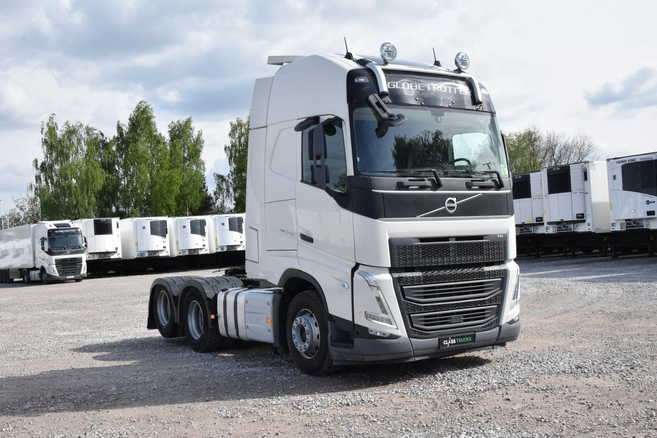 Volvo FH 540 Globetrotter XL Retarder - Gjysmë-kamion: foto 2 Volvo FH 540 Globetrotter XL Retarder - Gjysmë-kamion: foto 2