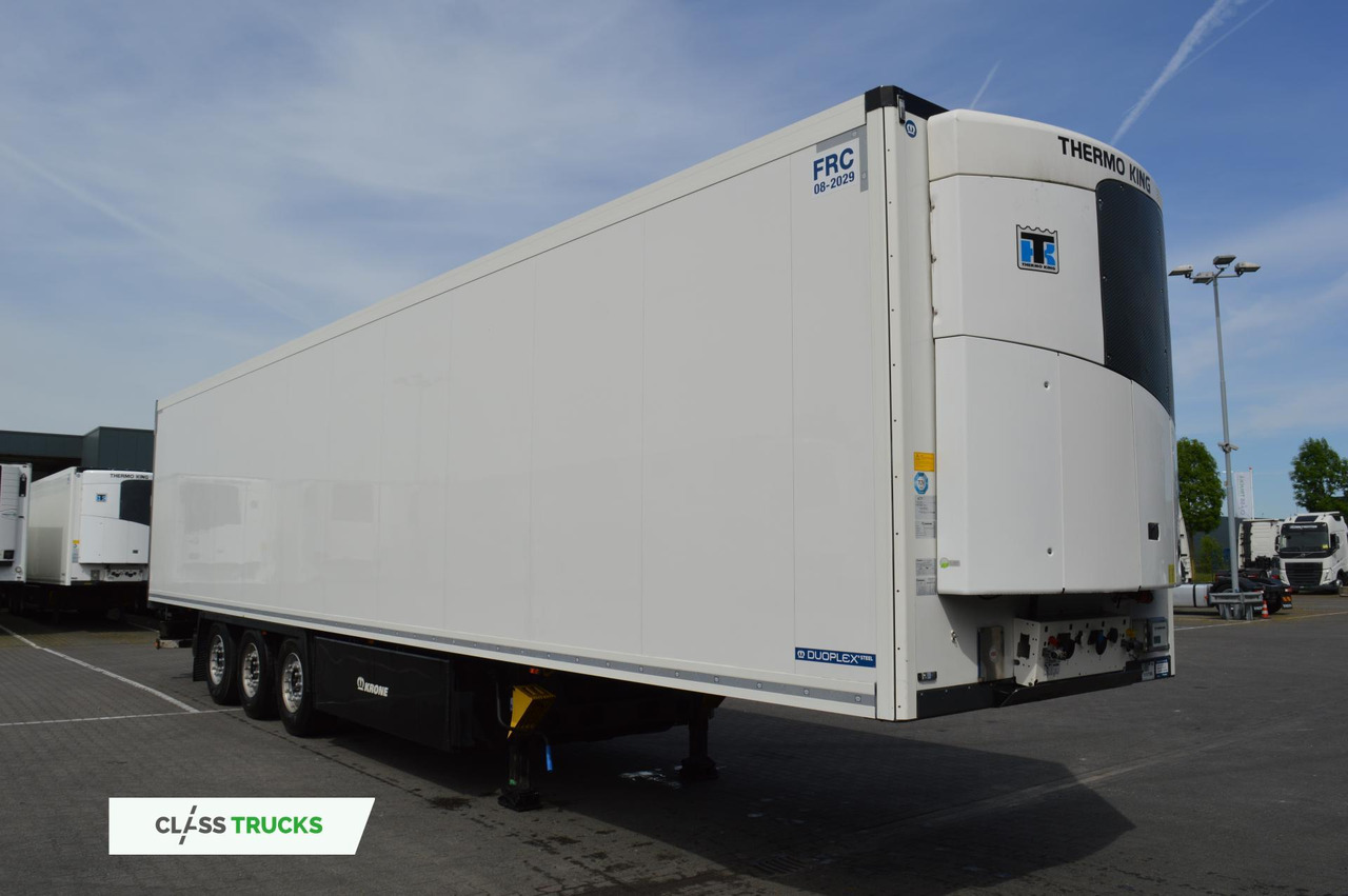 Krone SDR Cool Liner FP 45 ThermoKing SLXi 300 - Gjysmë rimorkio frigorifer: foto 3 Krone SDR Cool Liner FP 45 ThermoKing SLXi 300 - Gjysmë rimorkio frigorifer: foto 3