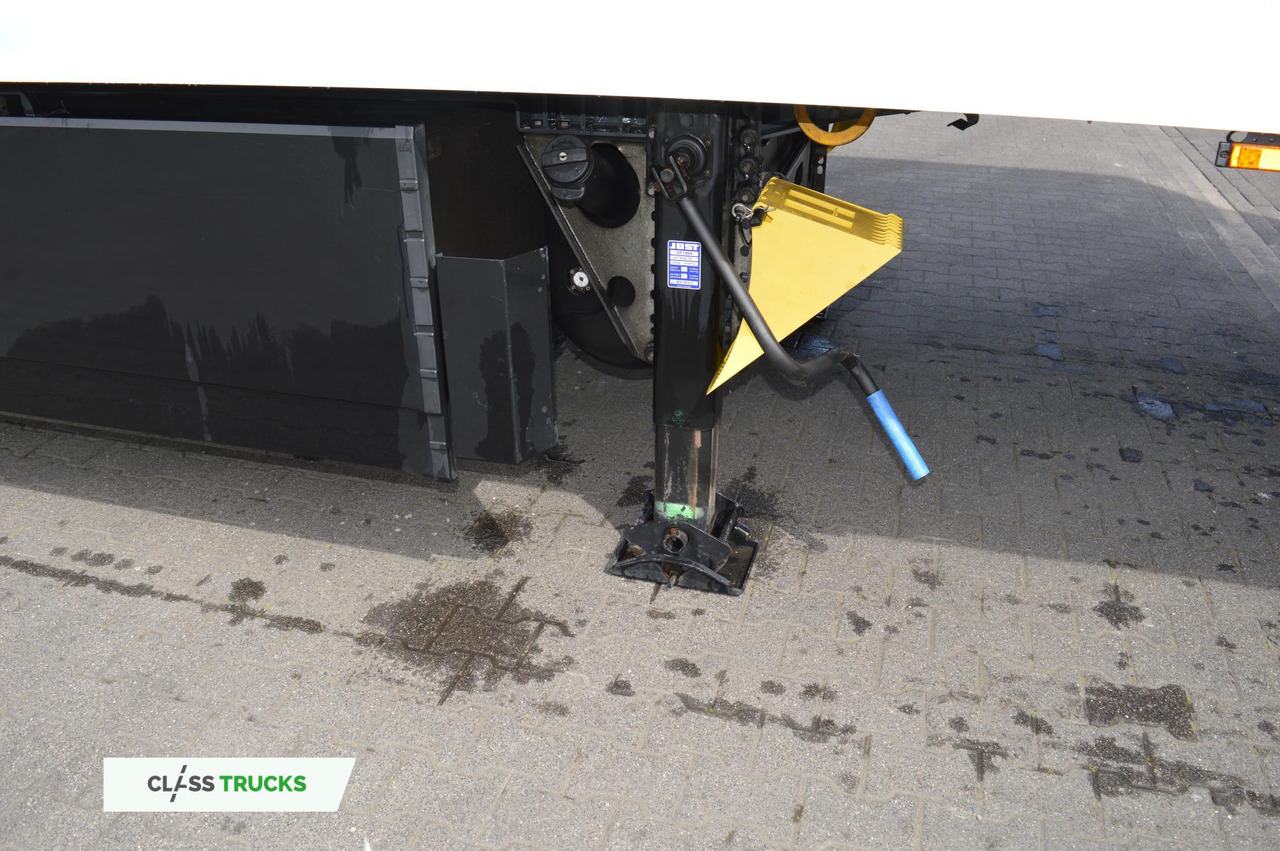 Krone SDR Cool Liner FP 45 ThermoKing SLXi 300 - Gjysmë rimorkio frigorifer: foto 4 Krone SDR Cool Liner FP 45 ThermoKing SLXi 300 - Gjysmë rimorkio frigorifer: foto 4