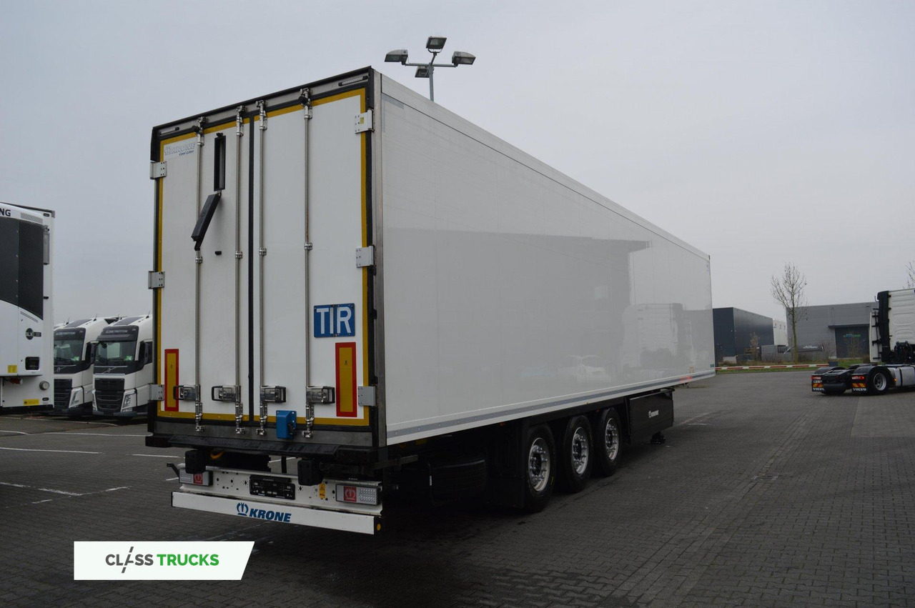 Krone SDR Cool Liner FP 45 ThermoKing SLXi 300 - Gjysmë rimorkio frigorifer: foto 5 Krone SDR Cool Liner FP 45 ThermoKing SLXi 300 - Gjysmë rimorkio frigorifer: foto 5