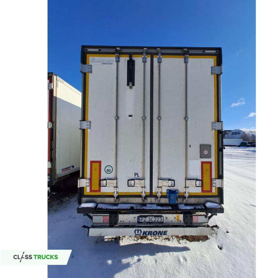 Gjysmë rimorkio frigorifer Krone SDR Cool Liner FP 45 ThermoKing SLXi 300: foto 6 Gjysmë rimorkio frigorifer Krone SDR Cool Liner FP 45 ThermoKing SLXi 300: foto 6