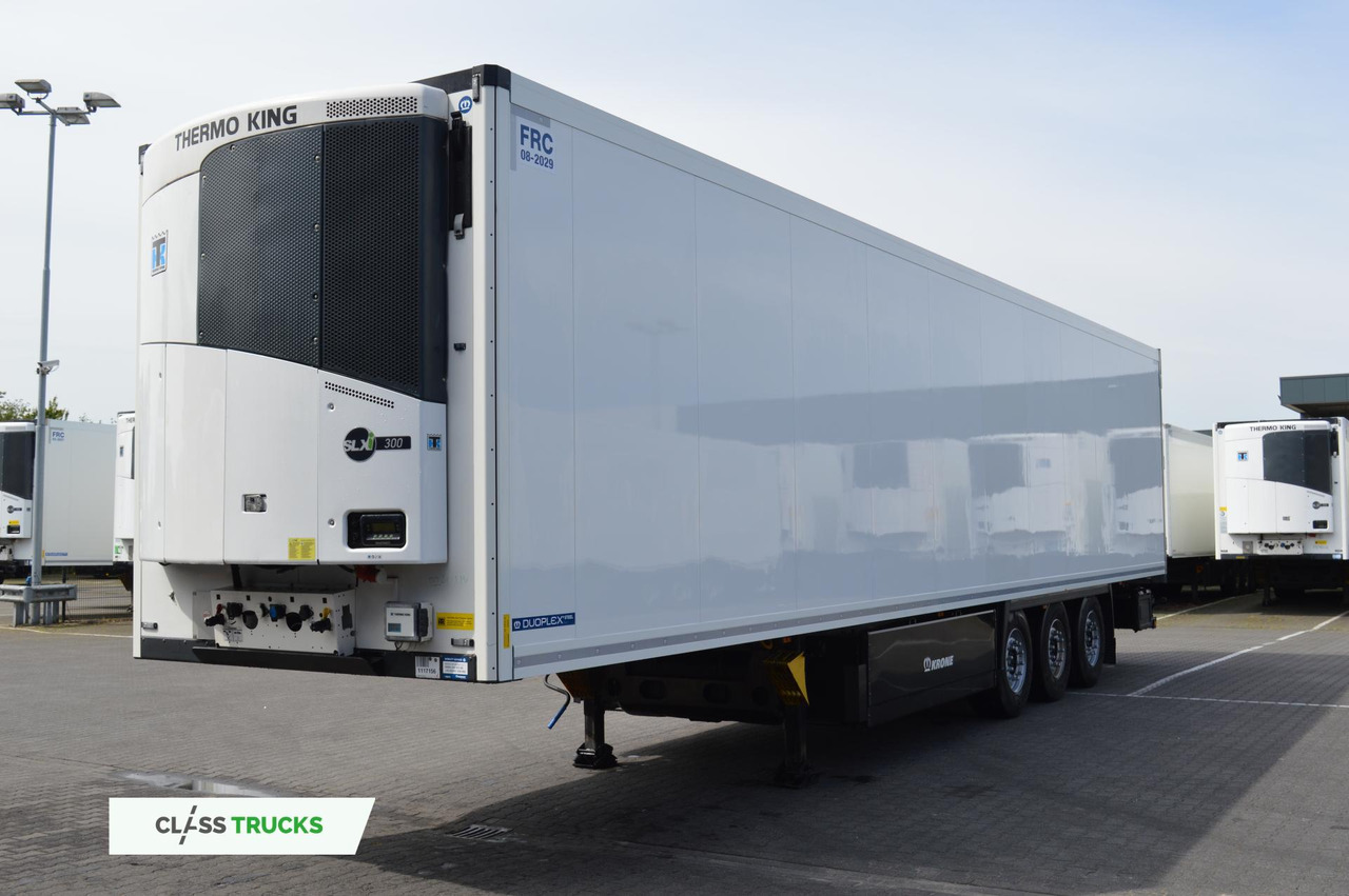 Krone SDR Cool Liner FP 45 ThermoKing SLXi 300 - Gjysmë rimorkio frigorifer: foto 1 Krone SDR Cool Liner FP 45 ThermoKing SLXi 300 - Gjysmë rimorkio frigorifer: foto 1