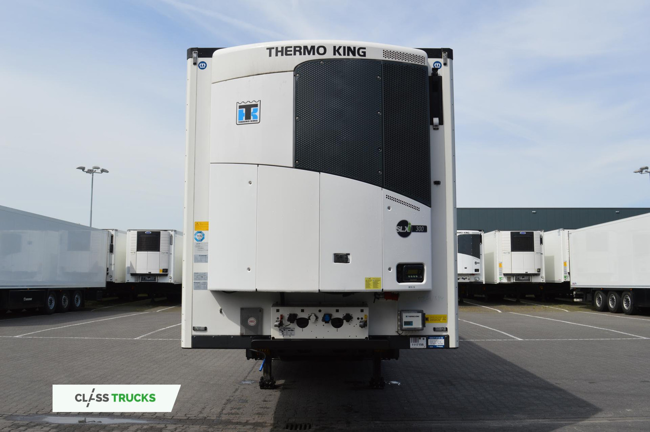 Krone SDR Cool Liner FP 45 ThermoKing SLXi 300 - Gjysmë rimorkio frigorifer: foto 2 Krone SDR Cool Liner FP 45 ThermoKing SLXi 300 - Gjysmë rimorkio frigorifer: foto 2