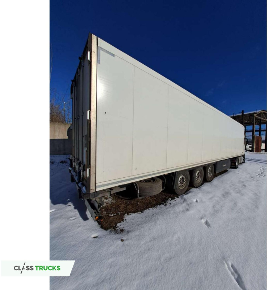 Gjysmë rimorkio frigorifer Krone SDR Cool Liner FP 45 ThermoKing SLXi 300: foto 7 Gjysmë rimorkio frigorifer Krone SDR Cool Liner FP 45 ThermoKing SLXi 300: foto 7