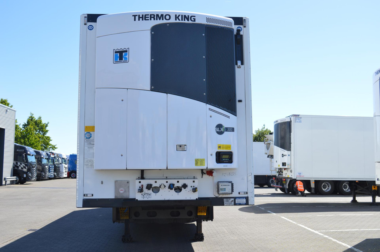 Krone SDR Cool Liner FP 60 ThermoKing SLXi 300 - Gjysmë rimorkio frigorifer: foto 2 Krone SDR Cool Liner FP 60 ThermoKing SLXi 300 - Gjysmë rimorkio frigorifer: foto 2
