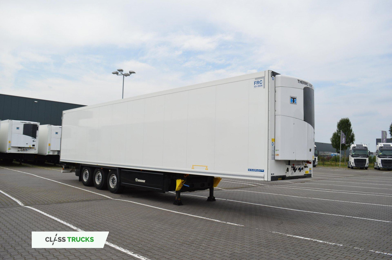 Krone SDR Cool Liner FP 60 ThermoKing SLXi 300 - Gjysmë rimorkio frigorifer: foto 3 Krone SDR Cool Liner FP 60 ThermoKing SLXi 300 - Gjysmë rimorkio frigorifer: foto 3