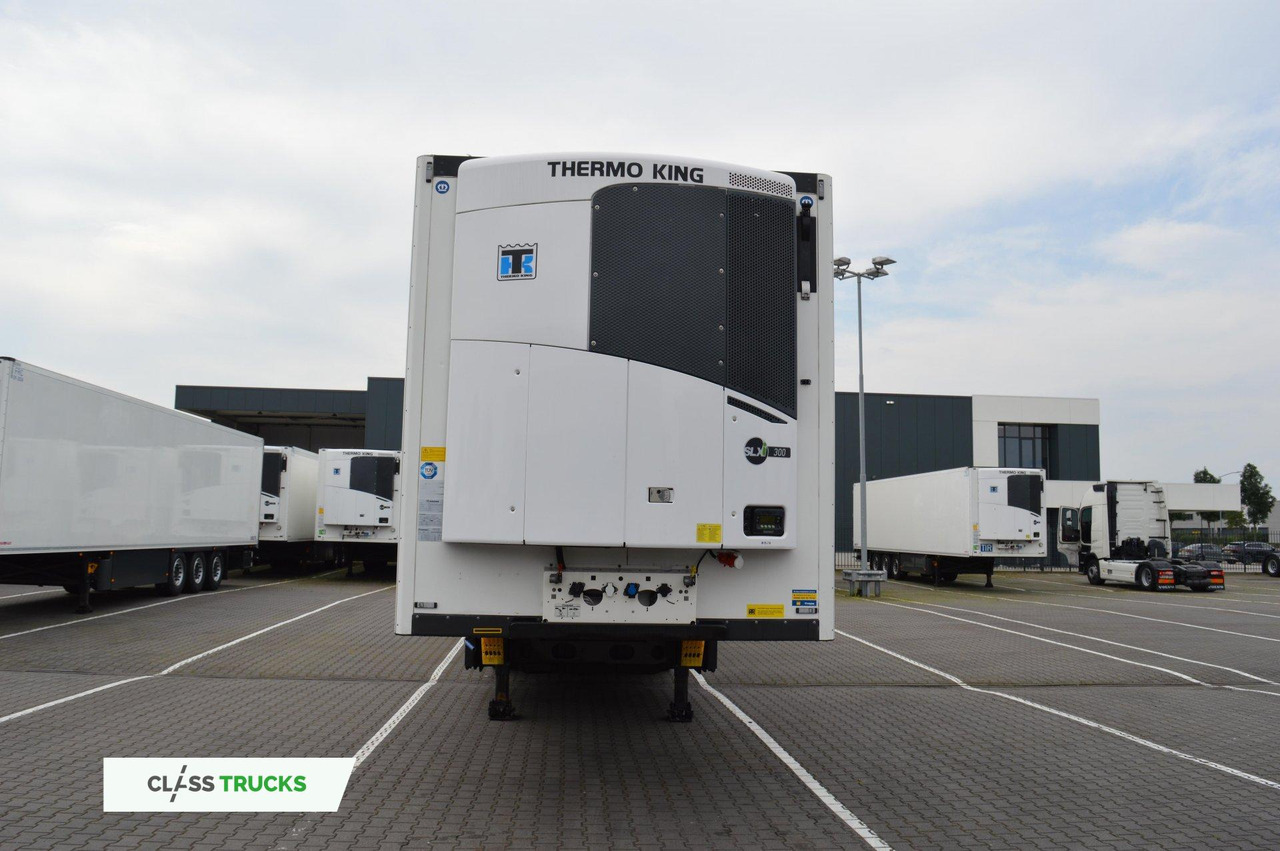 Krone SDR Cool Liner FP 60 ThermoKing SLXi 300 - Gjysmë rimorkio frigorifer: foto 2 Krone SDR Cool Liner FP 60 ThermoKing SLXi 300 - Gjysmë rimorkio frigorifer: foto 2