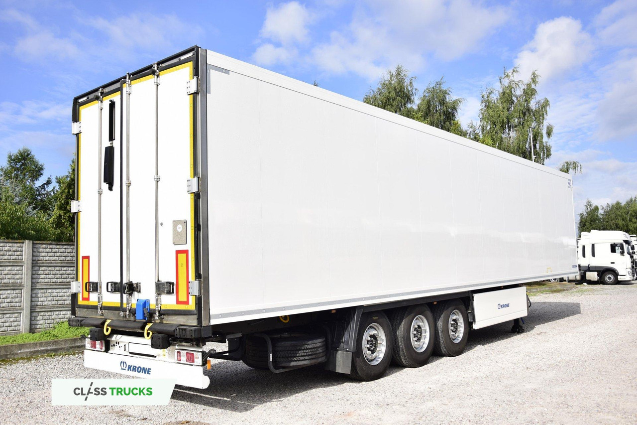 Krone SDR Cool Liner FP 60 ThermoKing SLXi 300 - Gjysmë rimorkio frigorifer: foto 4 Krone SDR Cool Liner FP 60 ThermoKing SLXi 300 - Gjysmë rimorkio frigorifer: foto 4