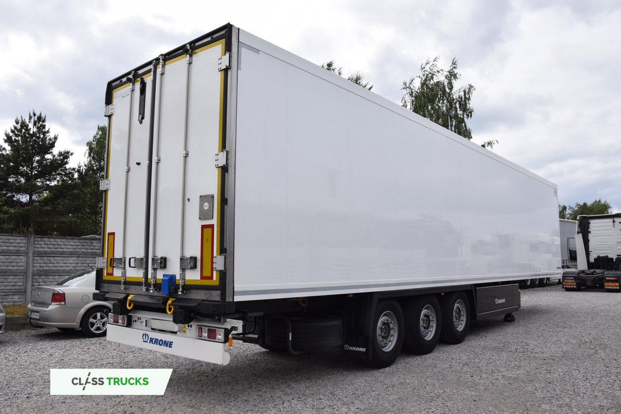 Krone SDR Cool Liner FP 60 ThermoKing SLXi 300 - Gjysmë rimorkio frigorifer: foto 4 Krone SDR Cool Liner FP 60 ThermoKing SLXi 300 - Gjysmë rimorkio frigorifer: foto 4