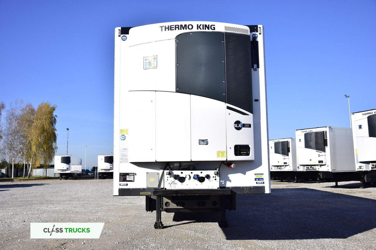 Krone SDR Cool Liner FP 60 ThermoKing SLXi 300 - Gjysmë rimorkio frigorifer: foto 2 Krone SDR Cool Liner FP 60 ThermoKing SLXi 300 - Gjysmë rimorkio frigorifer: foto 2