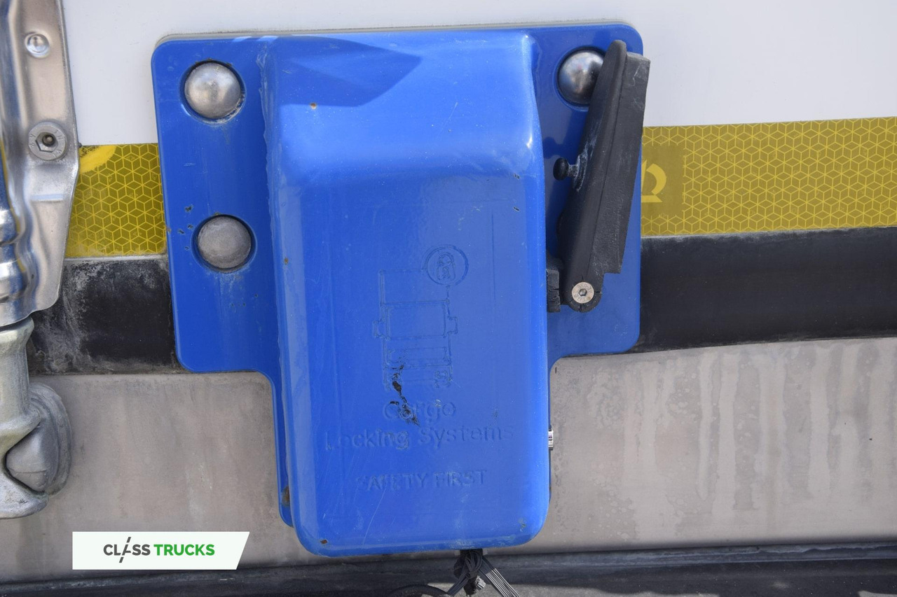 Gjysmë rimorkio frigorifer Krone SDR Cool Liner FP 60 ThermoKing SLXi 300: foto 7