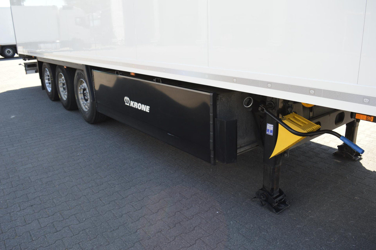 Krone SDR Cool Liner FP 60 ThermoKing SLXi 300 - Gjysmë rimorkio frigorifer: foto 4 Krone SDR Cool Liner FP 60 ThermoKing SLXi 300 - Gjysmë rimorkio frigorifer: foto 4