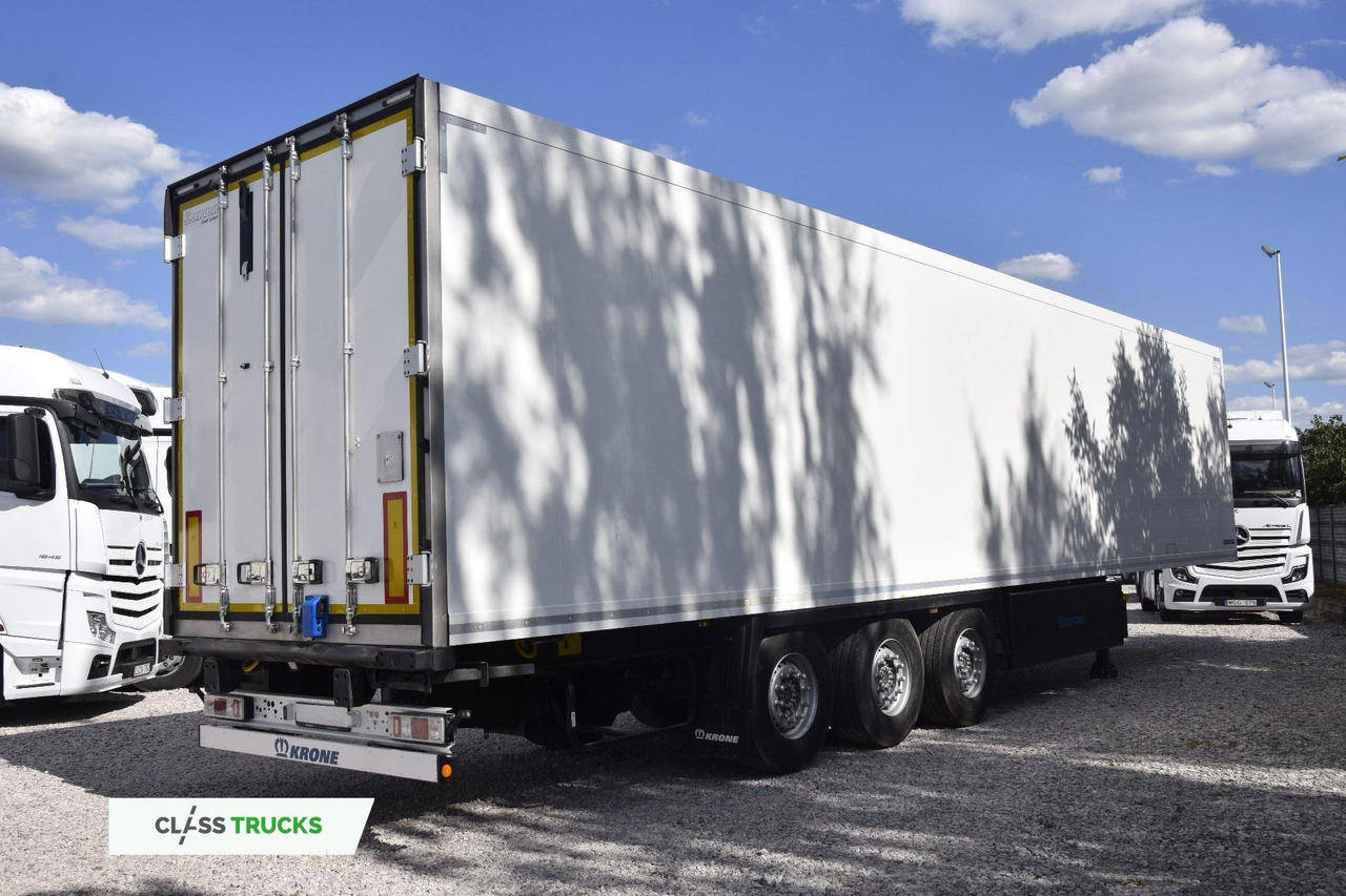 Krone SDR Cool Liner FP 60 ThermoKing SLXi 300 - Gjysmë rimorkio frigorifer: foto 3 Krone SDR Cool Liner FP 60 ThermoKing SLXi 300 - Gjysmë rimorkio frigorifer: foto 3