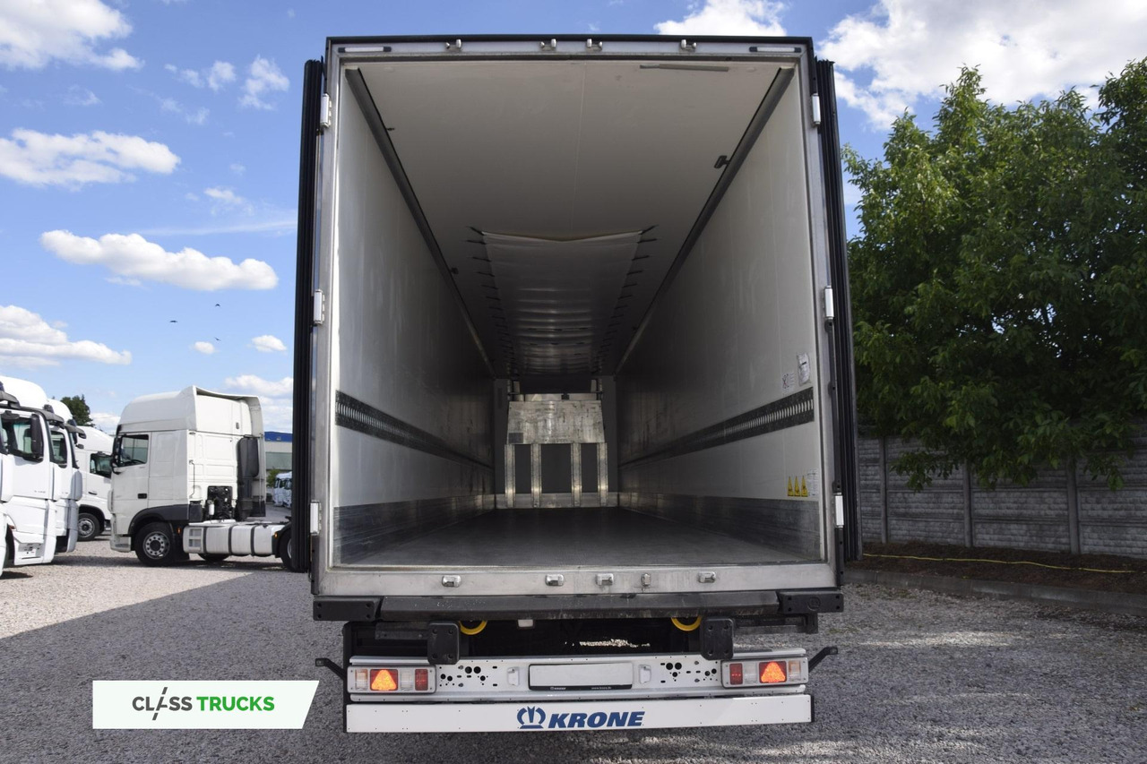 Gjysmë rimorkio frigorifer Krone SDR Cool Liner FP 60 ThermoKing SLXi 300: foto 6