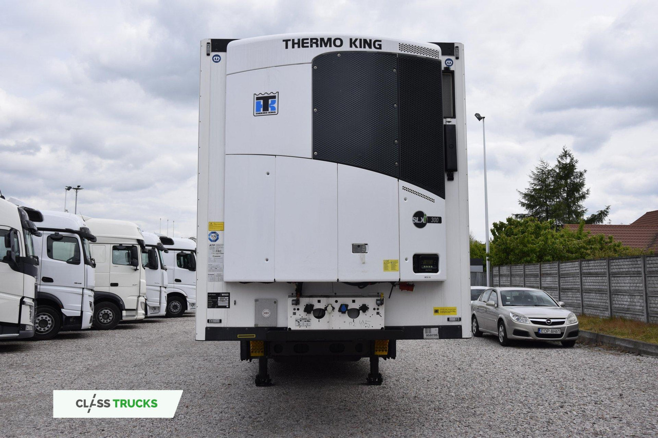 Krone SDR Cool Liner FP 60 ThermoKing SLXi 300 - Gjysmë rimorkio frigorifer: foto 2 Krone SDR Cool Liner FP 60 ThermoKing SLXi 300 - Gjysmë rimorkio frigorifer: foto 2