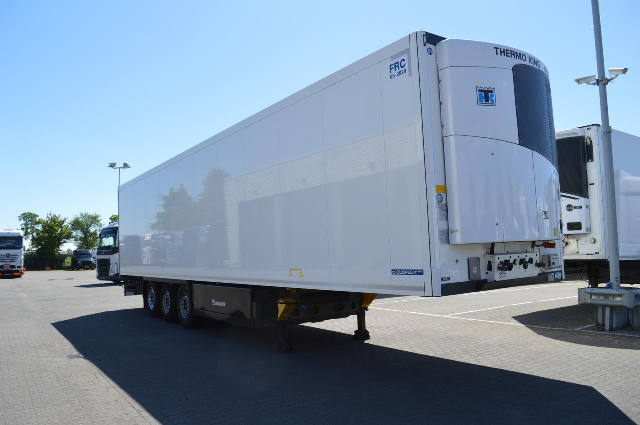 Krone SDR Cool Liner FP 60 ThermoKing SLXi 300 - Gjysmë rimorkio frigorifer: foto 2 Krone SDR Cool Liner FP 60 ThermoKing SLXi 300 - Gjysmë rimorkio frigorifer: foto 2