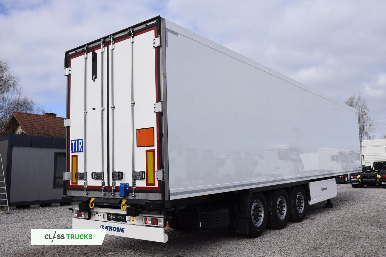 Krone SDR Cool Liner FP 60 ThermoKing SLXi 300 - Gjysmë rimorkio frigorifer: foto 4 Krone SDR Cool Liner FP 60 ThermoKing SLXi 300 - Gjysmë rimorkio frigorifer: foto 4