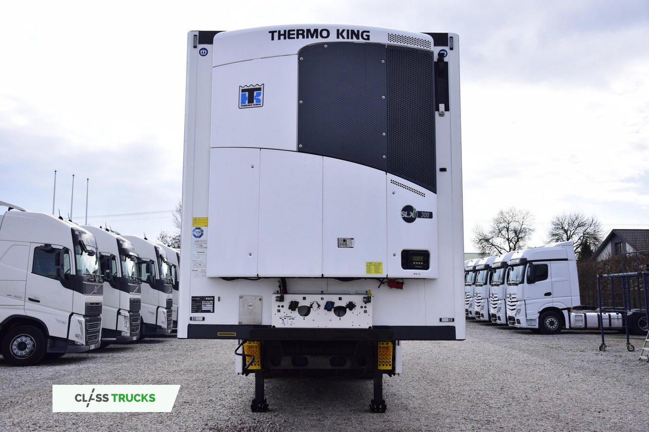 Krone SDR Cool Liner FP 60 ThermoKing SLXi 300 - Gjysmë rimorkio frigorifer: foto 2 Krone SDR Cool Liner FP 60 ThermoKing SLXi 300 - Gjysmë rimorkio frigorifer: foto 2