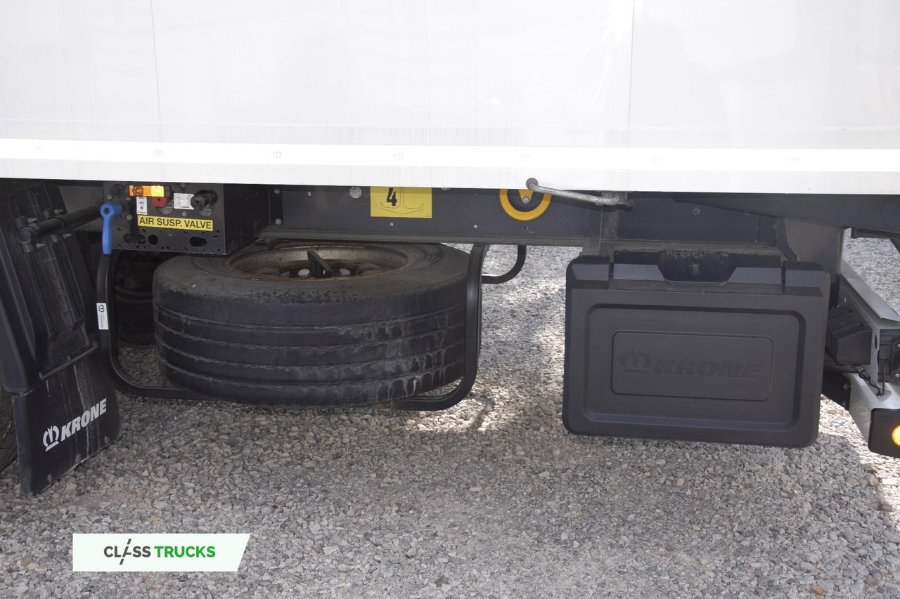 Gjysmë rimorkio frigorifer Krone SDR Cool Liner FP 60 ThermoKing SLXi 300: foto 9