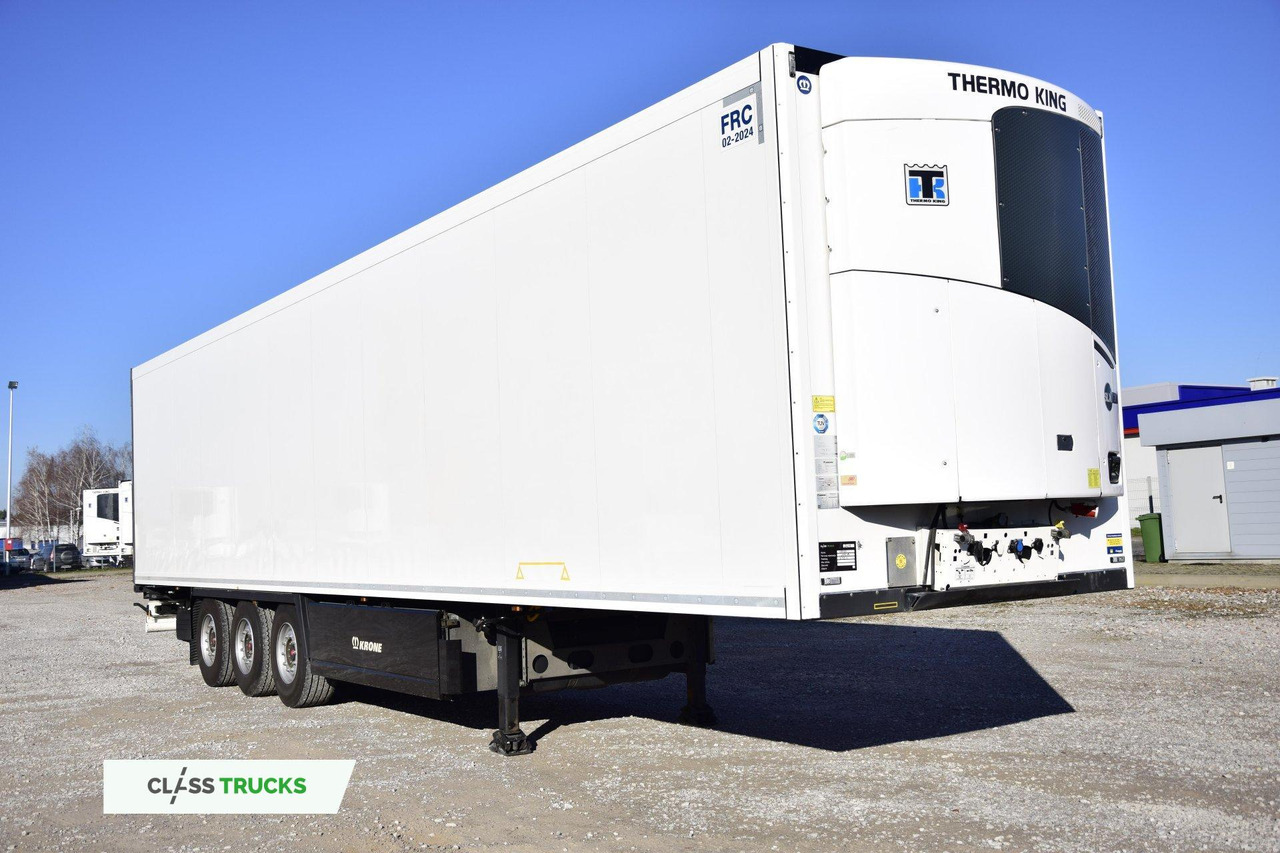 Krone SDR Cool Liner FP 60 ThermoKing SLXi 300 - Gjysmë rimorkio frigorifer: foto 3 Krone SDR Cool Liner FP 60 ThermoKing SLXi 300 - Gjysmë rimorkio frigorifer: foto 3
