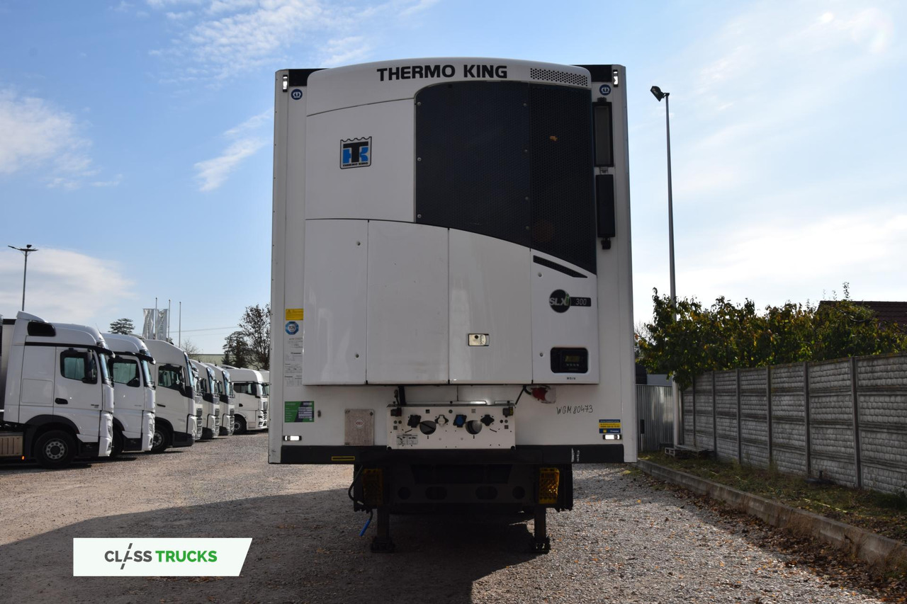 Krone SDR Cool Liner FP 60 ThermoKing SLXi 300 - Gjysmë rimorkio frigorifer: foto 2 Krone SDR Cool Liner FP 60 ThermoKing SLXi 300 - Gjysmë rimorkio frigorifer: foto 2