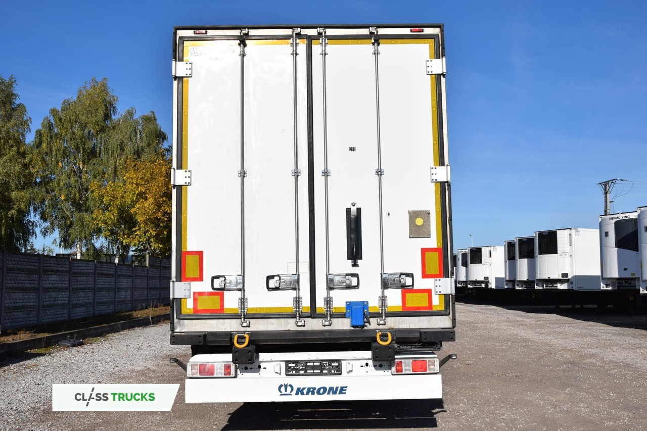 Krone SDR Cool Liner FP 60 ThermoKing SLXi 300 - Gjysmë rimorkio frigorifer: foto 4 Krone SDR Cool Liner FP 60 ThermoKing SLXi 300 - Gjysmë rimorkio frigorifer: foto 4