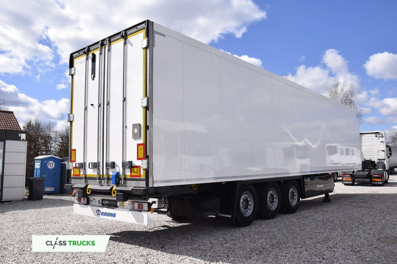 Krone SDR Cool Liner FP 60 ThermoKing SLXi 300 - Gjysmë rimorkio frigorifer: foto 4 Krone SDR Cool Liner FP 60 ThermoKing SLXi 300 - Gjysmë rimorkio frigorifer: foto 4