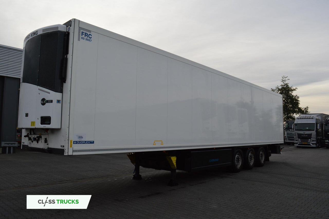 Krone SDR Cool Liner FP 60 ThermoKing SLXi 300 - Gjysmë rimorkio frigorifer: foto 1 Krone SDR Cool Liner FP 60 ThermoKing SLXi 300 - Gjysmë rimorkio frigorifer: foto 1