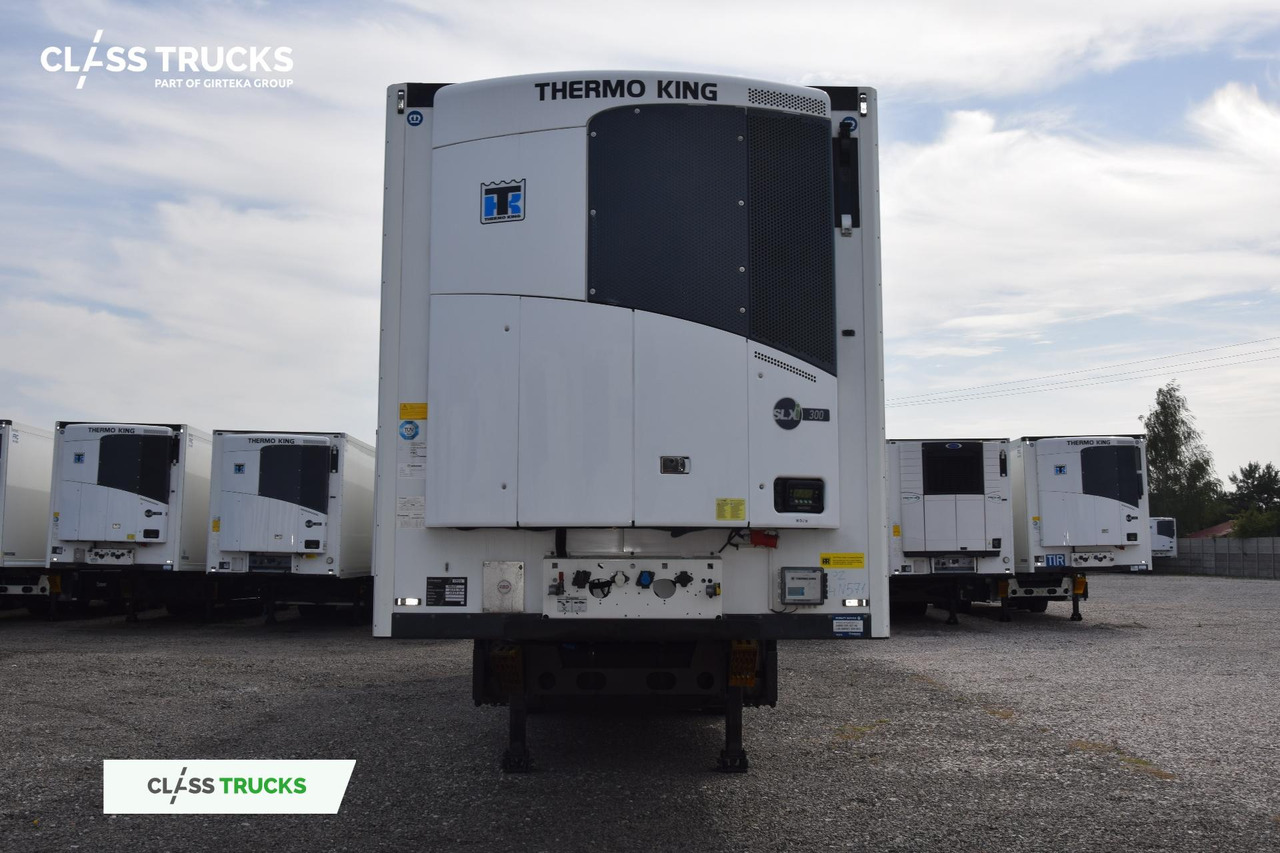 Krone SDR Cool Liner FP 60 ThermoKing SLXi 300 - Gjysmë rimorkio frigorifer: foto 2 Krone SDR Cool Liner FP 60 ThermoKing SLXi 300 - Gjysmë rimorkio frigorifer: foto 2