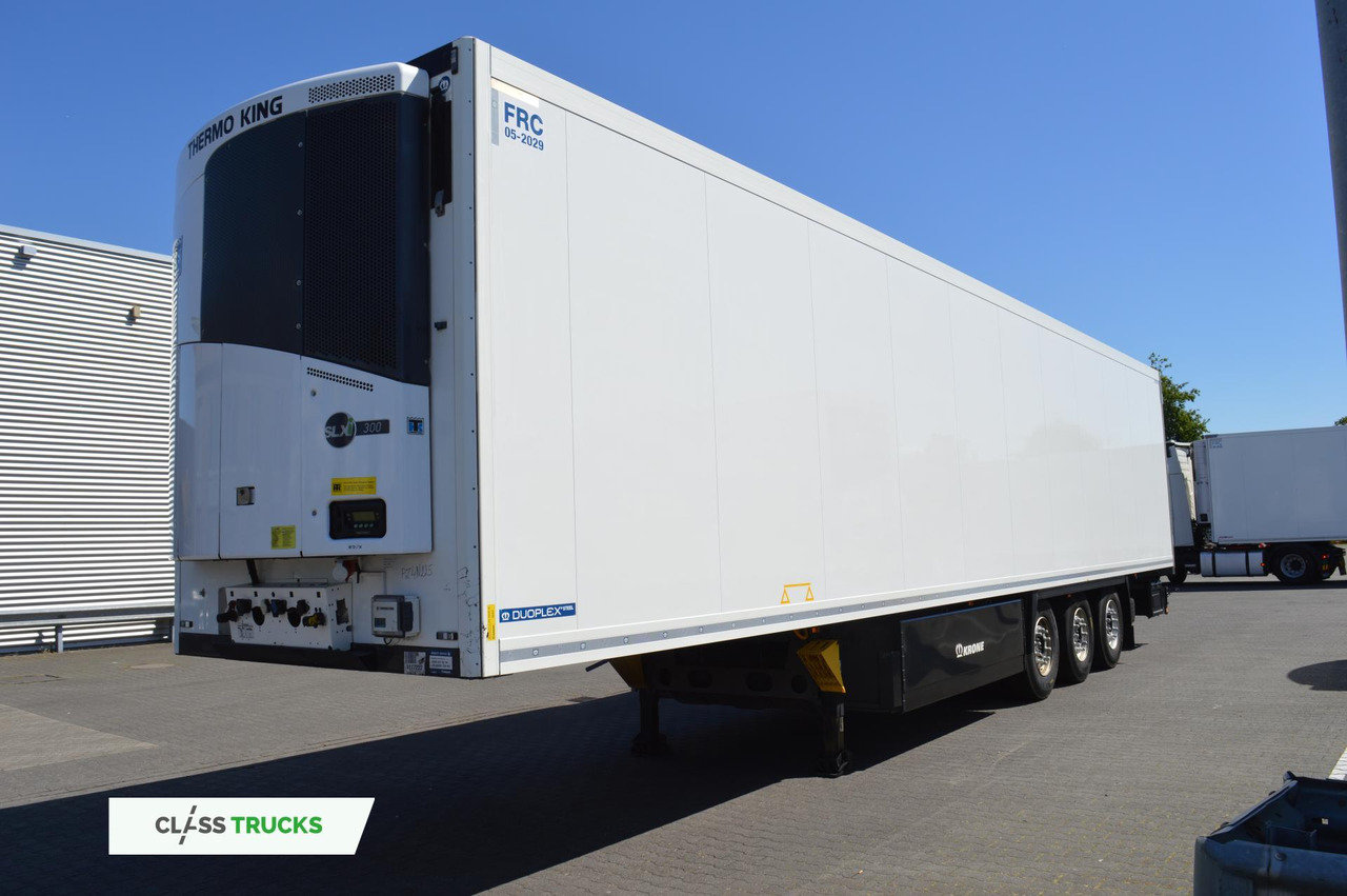 Krone SDR Cool Liner FP 60 ThermoKing SLXi 300 - Gjysmë rimorkio frigorifer: foto 1 Krone SDR Cool Liner FP 60 ThermoKing SLXi 300 - Gjysmë rimorkio frigorifer: foto 1