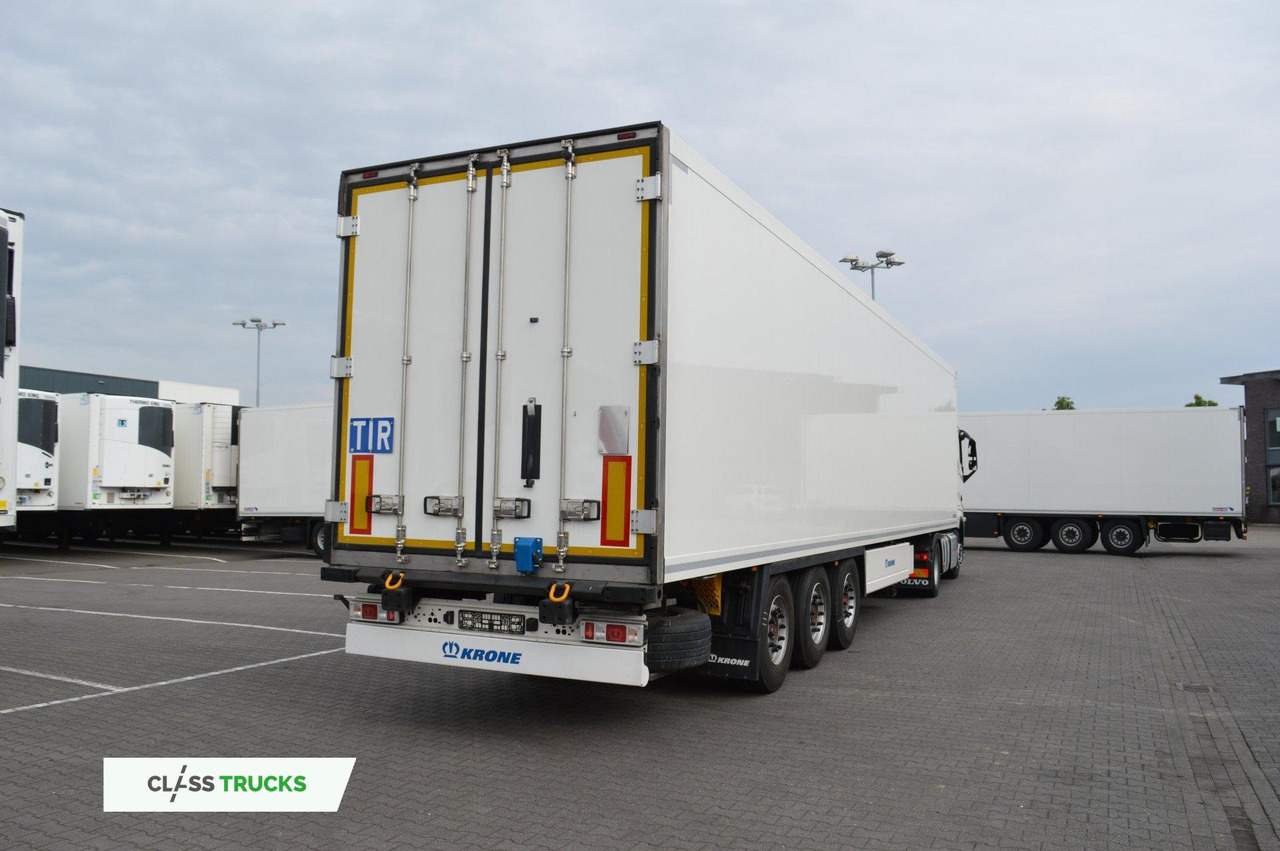 Krone SDR Double Deck Cool Liner FP60 ThermoKing SLXi 300 Lifting Axle - Gjysmë rimorkio frigorifer: foto 4 Krone SDR Double Deck Cool Liner FP60 ThermoKing SLXi 300 Lifting Axle - Gjysmë rimorkio frigorifer: foto 4