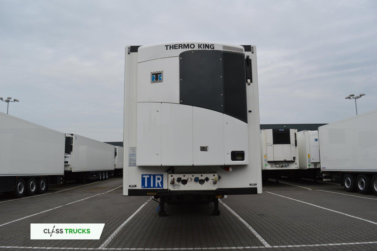 Krone SDR Double Deck Cool Liner FP60 ThermoKing SLXi 300 Lifting Axle - Gjysmë rimorkio frigorifer: foto 2 Krone SDR Double Deck Cool Liner FP60 ThermoKing SLXi 300 Lifting Axle - Gjysmë rimorkio frigorifer: foto 2