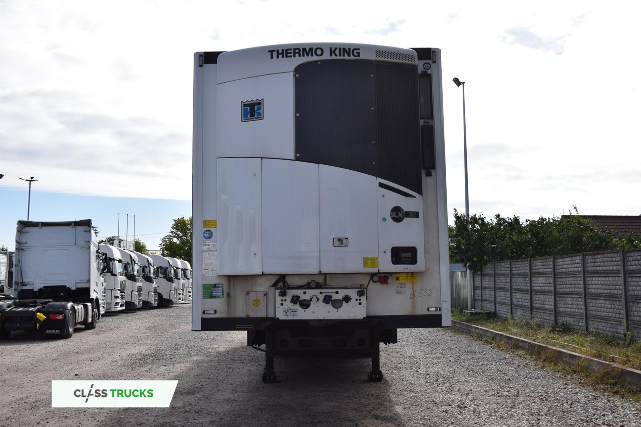 Krone SDR Double Deck Cool Liner FP60 ThermoKing SLXi 300 Lifting Axle - Gjysmë rimorkio frigorifer: foto 2 Krone SDR Double Deck Cool Liner FP60 ThermoKing SLXi 300 Lifting Axle - Gjysmë rimorkio frigorifer: foto 2