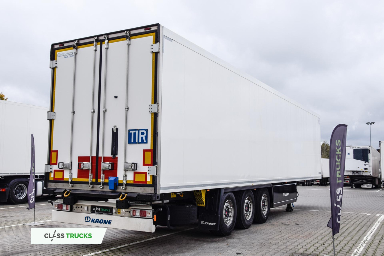 Krone SDR FP 60 ThermoKing SLXi 300 - Gjysmë rimorkio frigorifer: foto 4 Krone SDR FP 60 ThermoKing SLXi 300 - Gjysmë rimorkio frigorifer: foto 4