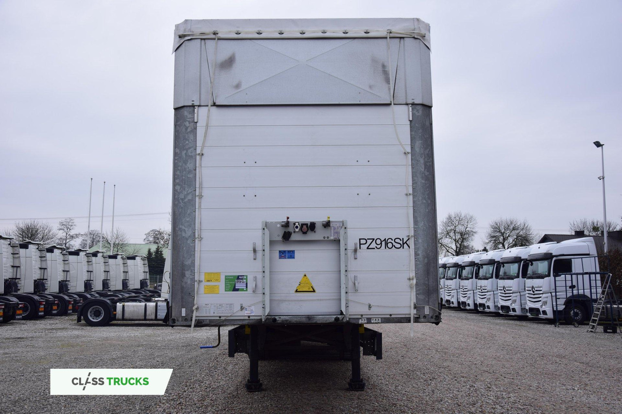 Schmitz Cargobull SCS24/L Varios - Gjysmë rimorkio me tendë: foto 2 Schmitz Cargobull SCS24/L Varios - Gjysmë rimorkio me tendë: foto 2