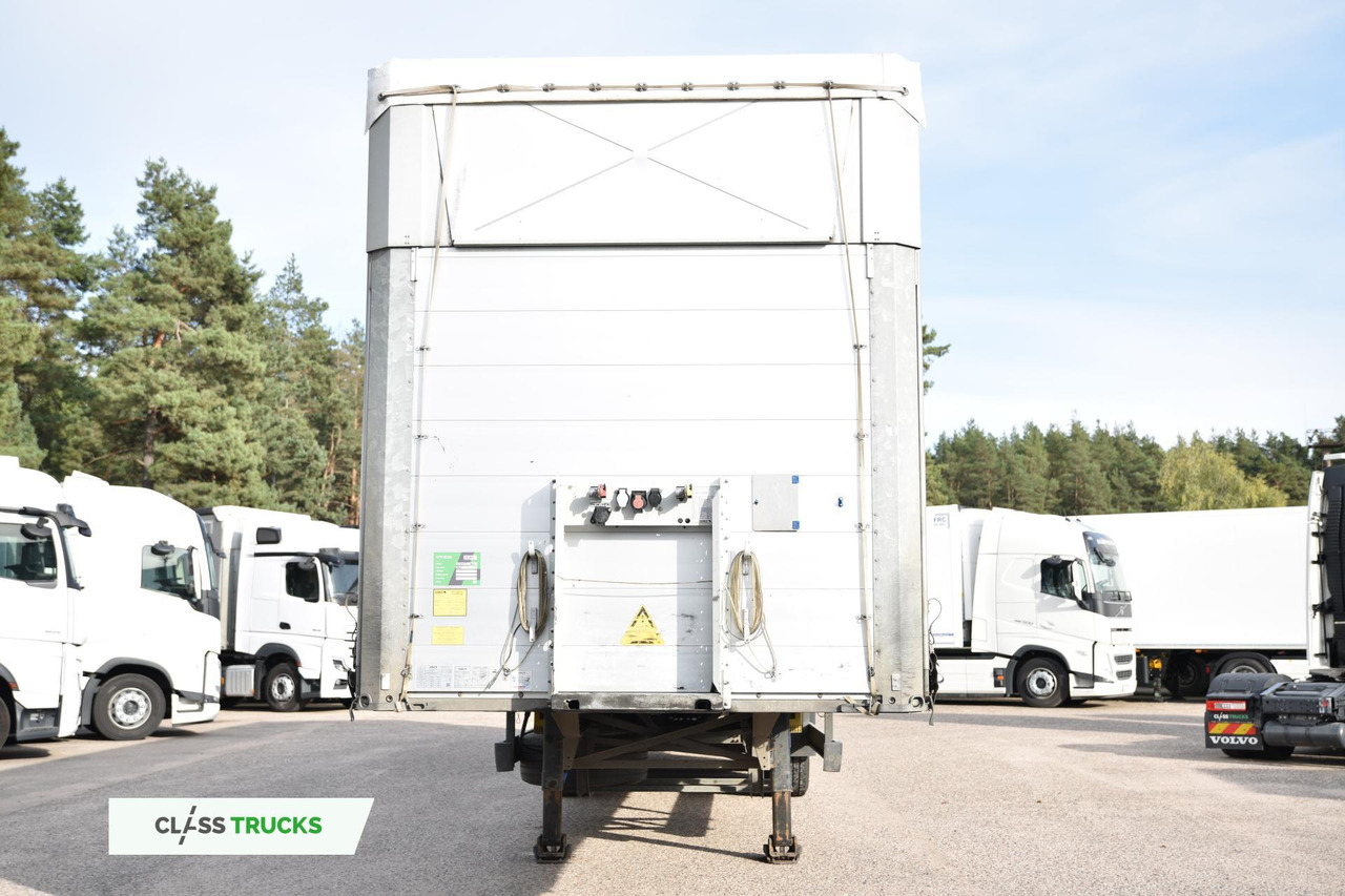 Schmitz Cargobull SCS24/L Varios - Gjysmë rimorkio me tendë: foto 2 Schmitz Cargobull SCS24/L Varios - Gjysmë rimorkio me tendë: foto 2