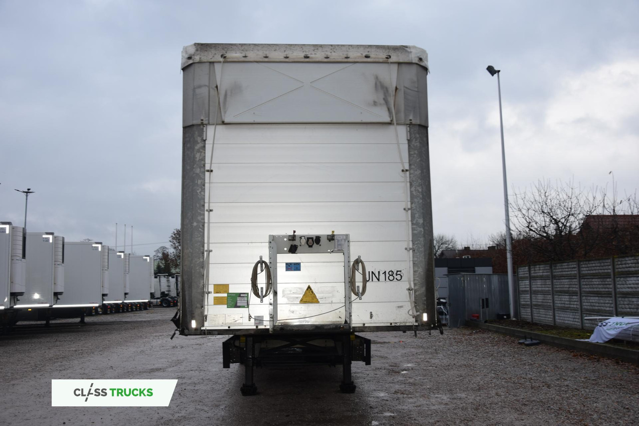 Schmitz Cargobull SCS24/L Varios - Gjysmë rimorkio me tendë: foto 2 Schmitz Cargobull SCS24/L Varios - Gjysmë rimorkio me tendë: foto 2