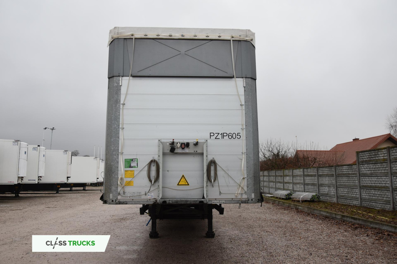 Schmitz Cargobull SCS24/L Varios - Gjysmë rimorkio me tendë: foto 2 Schmitz Cargobull SCS24/L Varios - Gjysmë rimorkio me tendë: foto 2