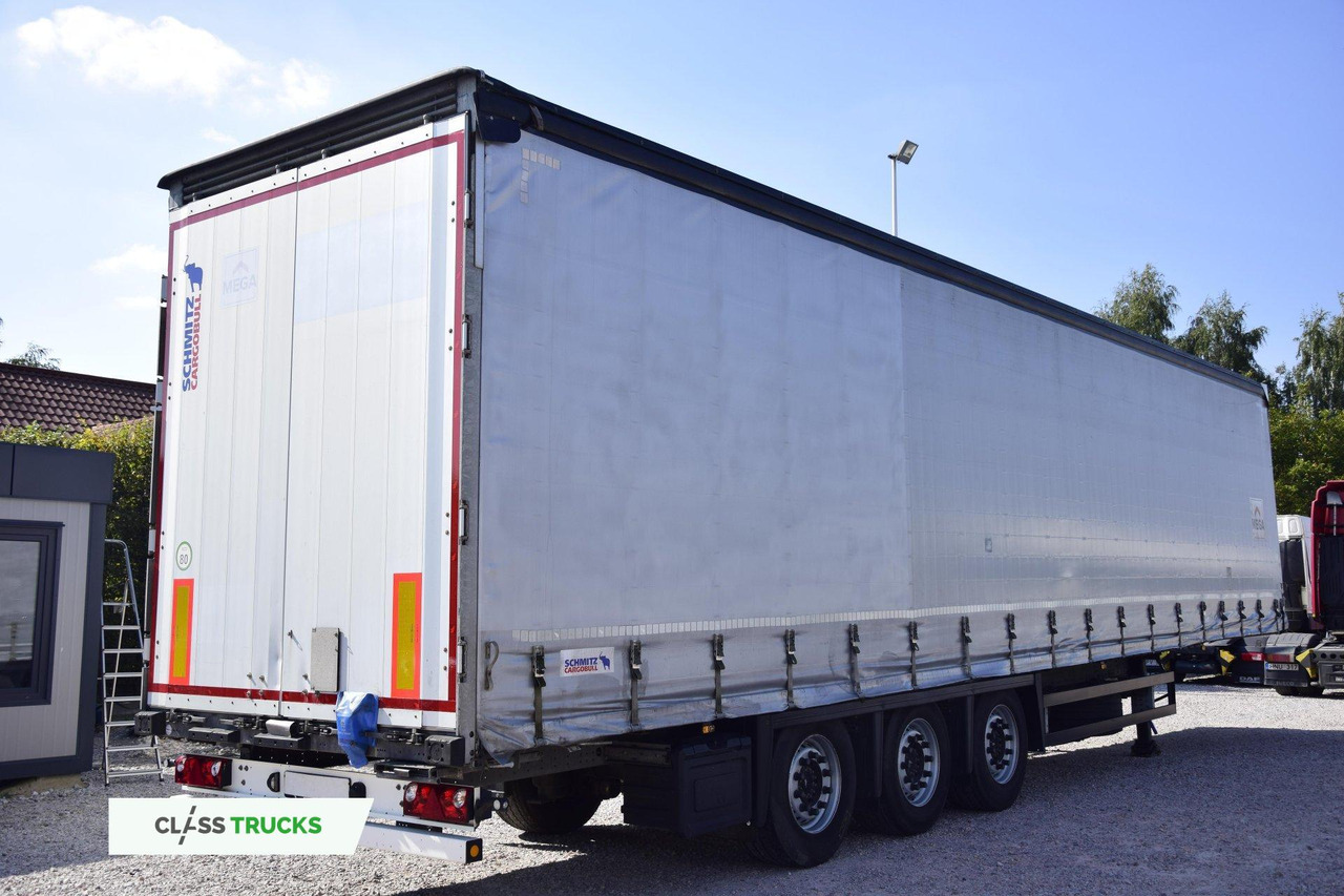 Schmitz Cargobull SCS24/L Varios - Gjysmë rimorkio me tendë: foto 4 Schmitz Cargobull SCS24/L Varios - Gjysmë rimorkio me tendë: foto 4