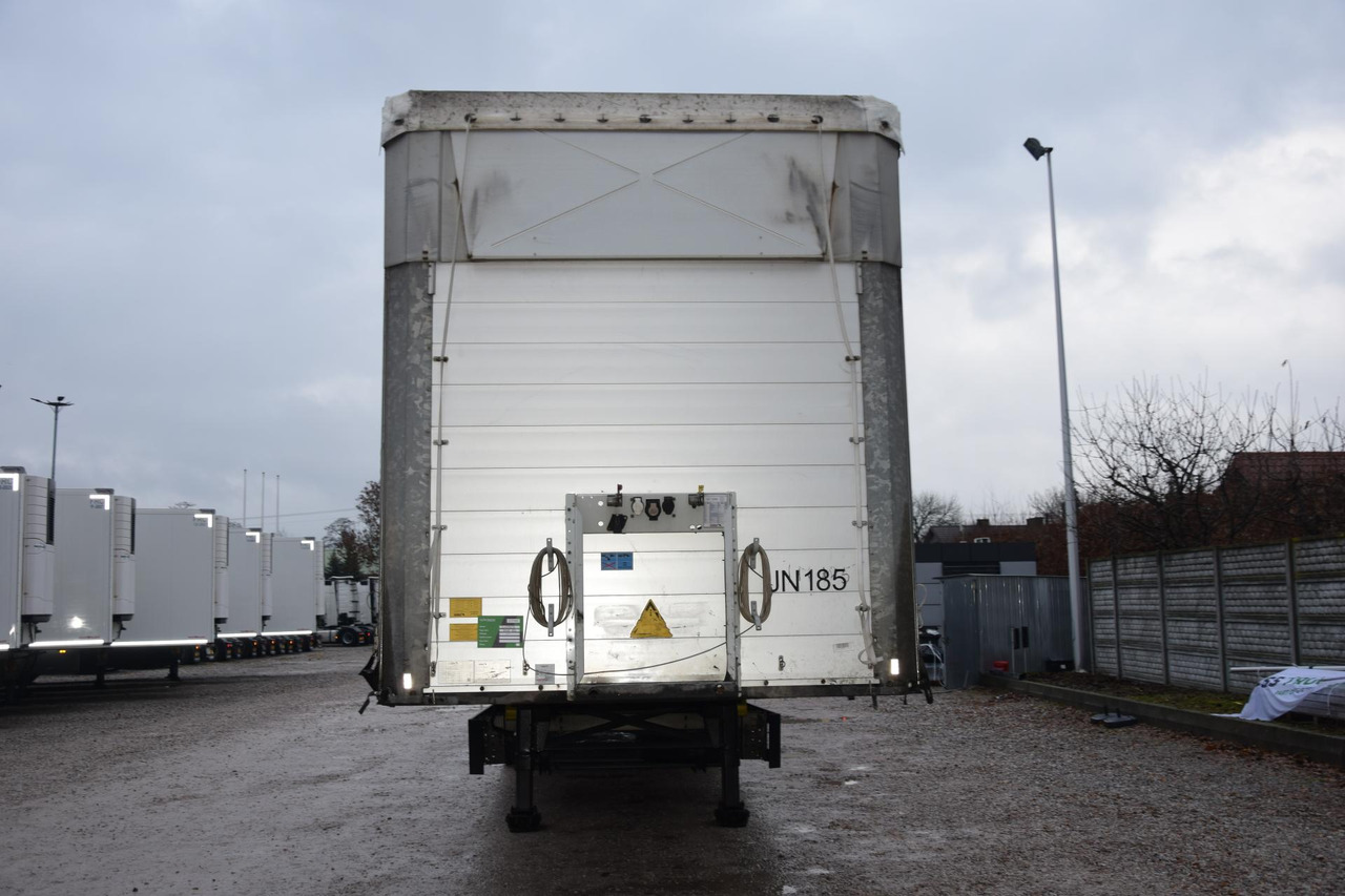 Schmitz Cargobull SCS24/L Varios - Gjysmë rimorkio me tendë: foto 2 Schmitz Cargobull SCS24/L Varios - Gjysmë rimorkio me tendë: foto 2