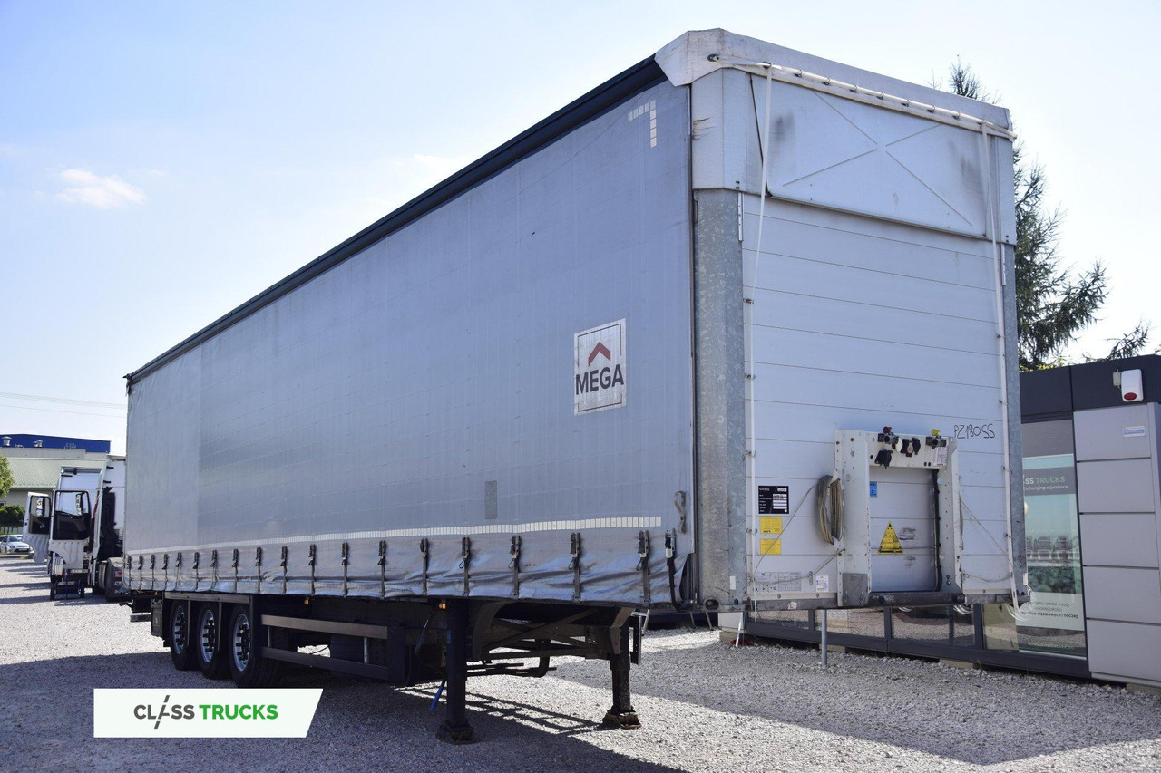 Schmitz Cargobull SCS24/L Varios - Gjysmë rimorkio me tendë: foto 3 Schmitz Cargobull SCS24/L Varios - Gjysmë rimorkio me tendë: foto 3