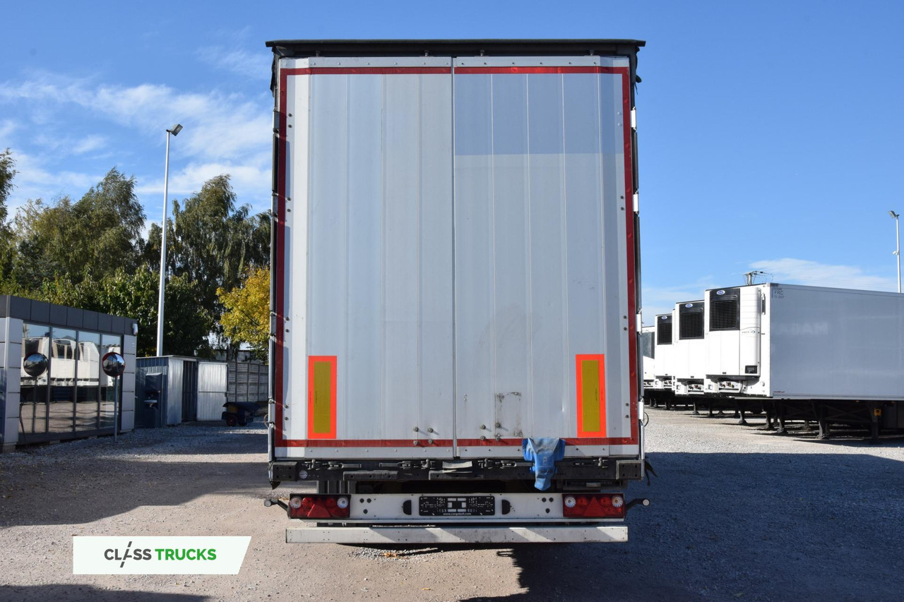 Schmitz Cargobull SCS24/L Varios - Gjysmë rimorkio me tendë: foto 4 Schmitz Cargobull SCS24/L Varios - Gjysmë rimorkio me tendë: foto 4